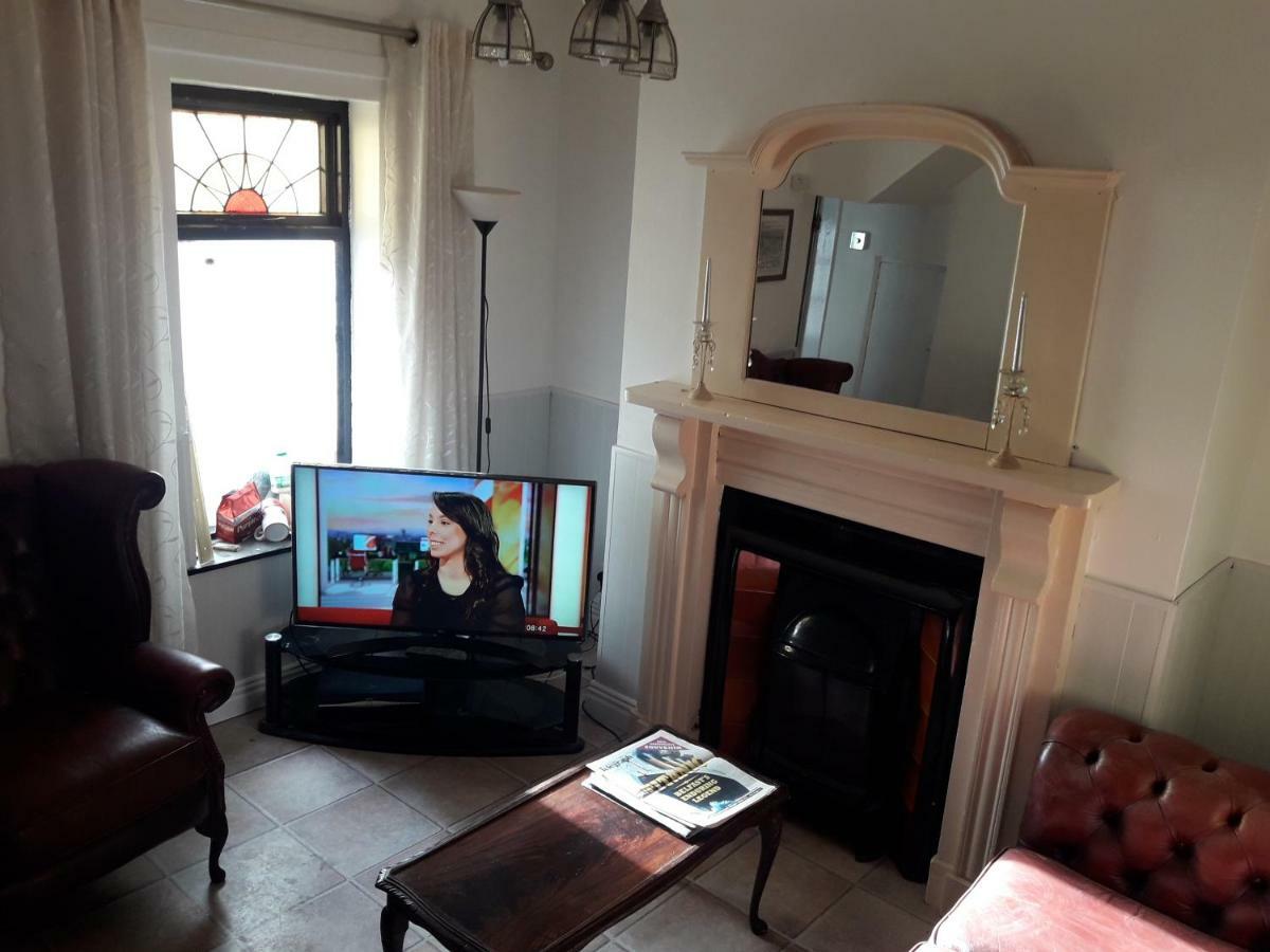 Titanic Sailortown Belfast City Centre Townhouse Exteriör bild