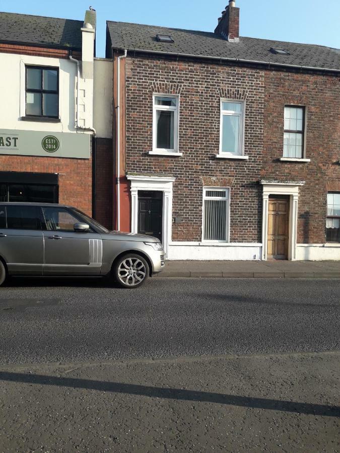 Titanic Sailortown Belfast City Centre Townhouse Exteriör bild